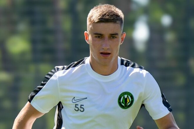 Гравець стартового складу Полісся не зіграє з Фіорентиною через травму