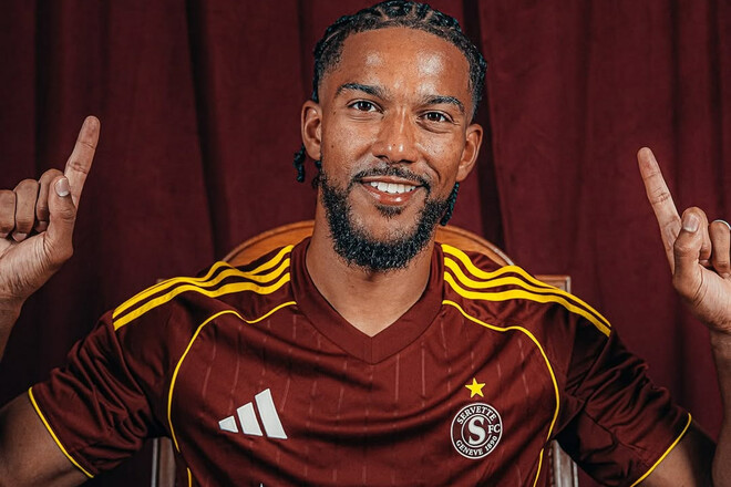 Серветт через помилку втратив гравця на матч кваліфікації ЛК проти Шахтаря