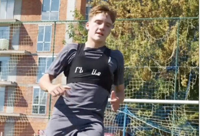 ОФІЦІЙНО. Ужгород презентував юного вундеркінда. Його вже називають зіркою