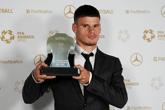 Новичок Ливерпуля стал первым венгром, вошедшим в команду сезона АПЛ