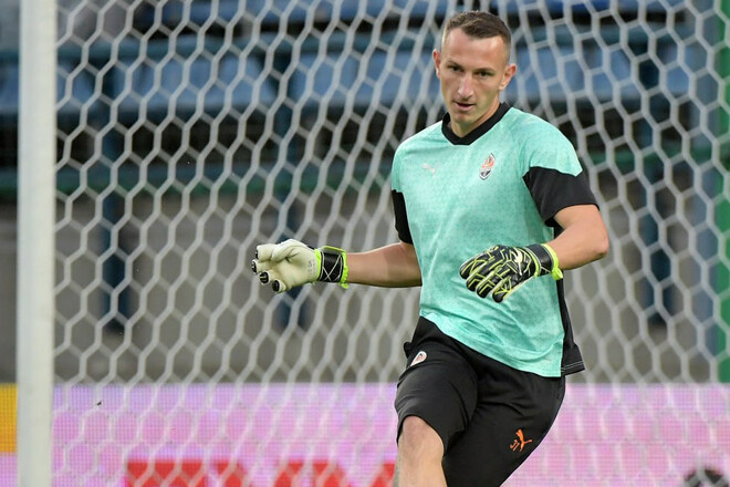 ФОТО. Шахтар провів фінальну розминку перед матчем проти Серветта у Q4 ЛК