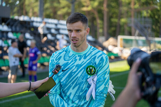 ВИДЕО. Автогол Кудрика. Фиорентина вышла вперед в матче с Полесьем