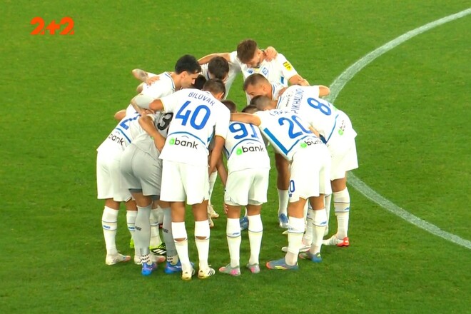 Маккабі Т-А – Динамо – 3:1. Вдесятьох і без шансів. Відео голів та огляд