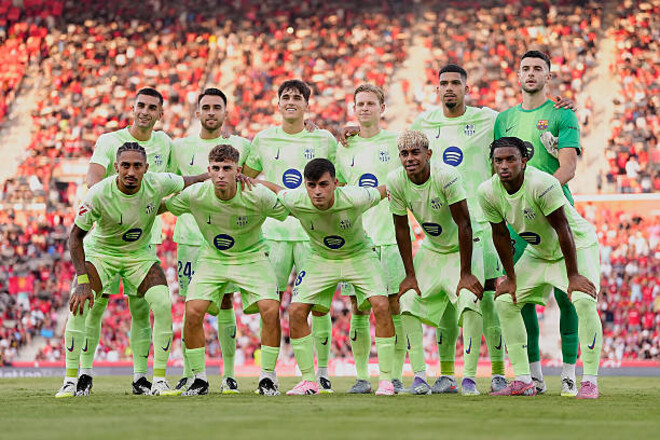 Які гравці чинного чемпіона Іспанії залишилися у старті з 2022 року?