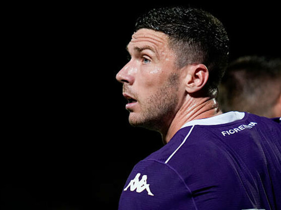 ВІДЕО. Полісся знову пропустило. Госенс збільшив перевагу Фіорентини