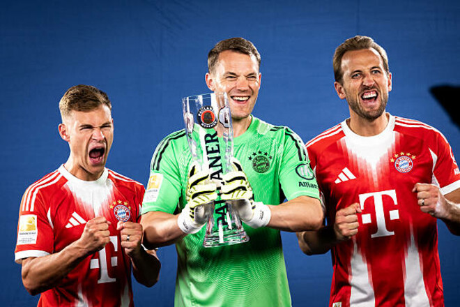 Бавария – РБ Лейпциг. Смотреть онлайн. LIVE трансляция