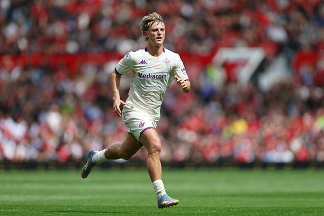 ВИДЕО. Это разгром. Гудмундссон забил в ворота Полесья