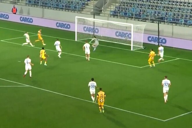 ВІДЕО. Динамо пропустило у меншості. Маккабі Т-А знову попереду