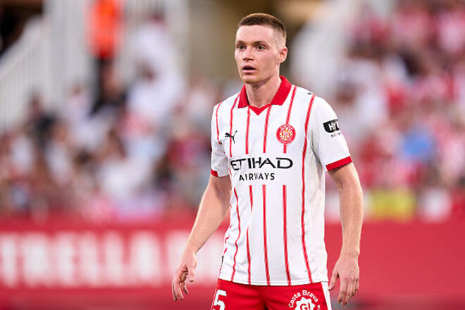 Клуб Ла Ліги може продати зірку з України через проблеми з фінансами