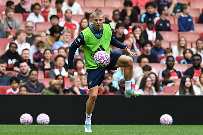 «Я не бачу цього». Британський журналіст зробив попередження щодо Зінченка