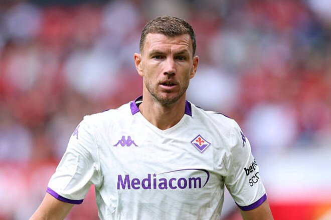 Джеко в матчі проти Полісся обійшов Дані Алвеса