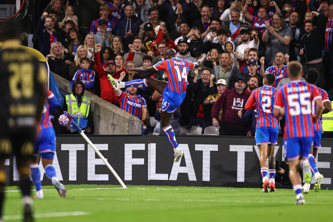 Обладатель Суперкубка Англии 2025 впервые в истории сыграл в еврокубках