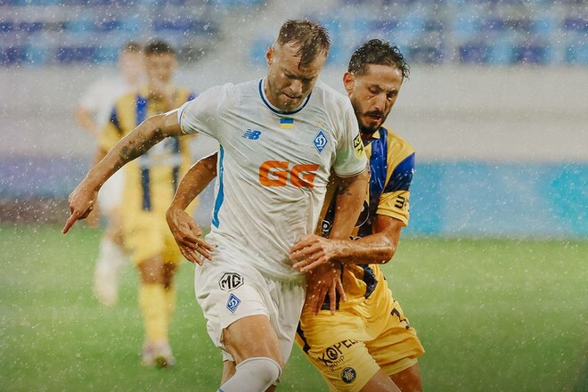 Итоги первых матчей Q4 Лиги Европы. Фиаско Динамо под дождем в Сербии