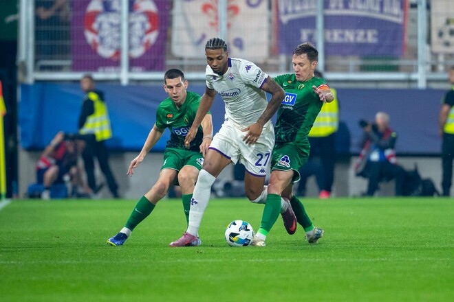 Полесье установило личный антирекорд в еврокубках