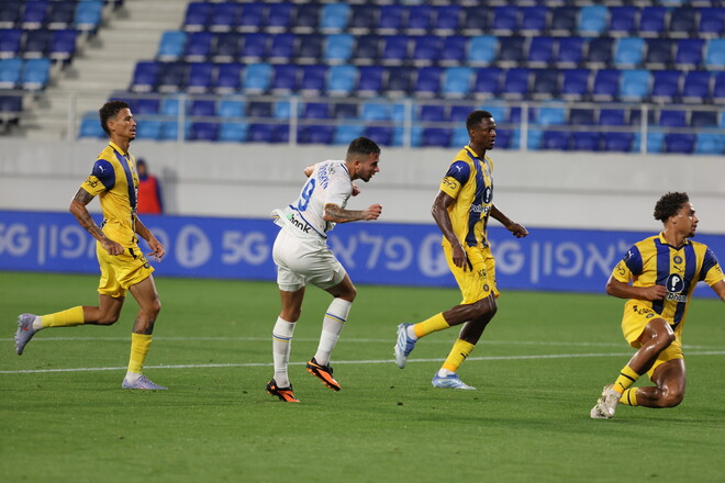 Динамо вперше у своїй історії програло Маккабі в єврокубках