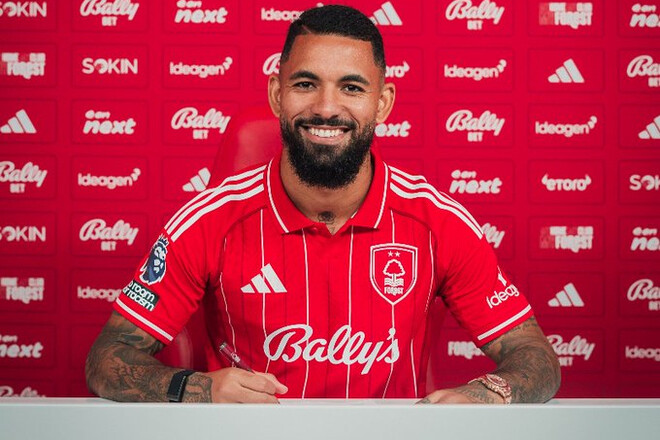 ОФИЦИАЛЬНО. Ноттингем Форест подписал хавбека Ювентуса