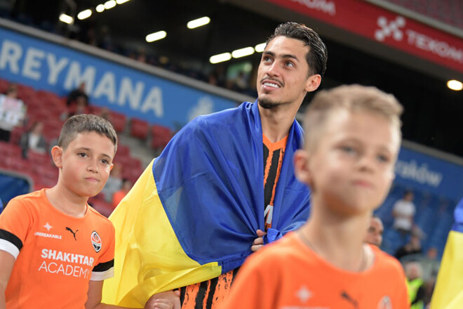 Бразильці Шахтаря оформили 20-ту результативну дію у євросезоні