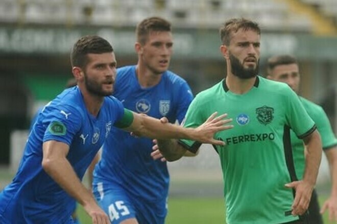 Вікторія – Ворскла. Кубок України. Дивитись онлайн. LIVE трансляція