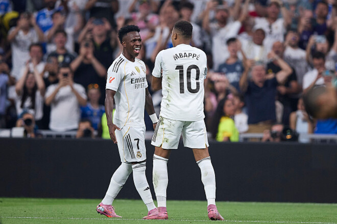 Oviedo is Real Madrid. Watch online. Live broadcast