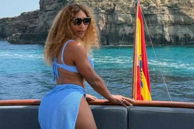 Легендарна Серена Вільямс зізналася, що приймає препарат «Зепбаунд»