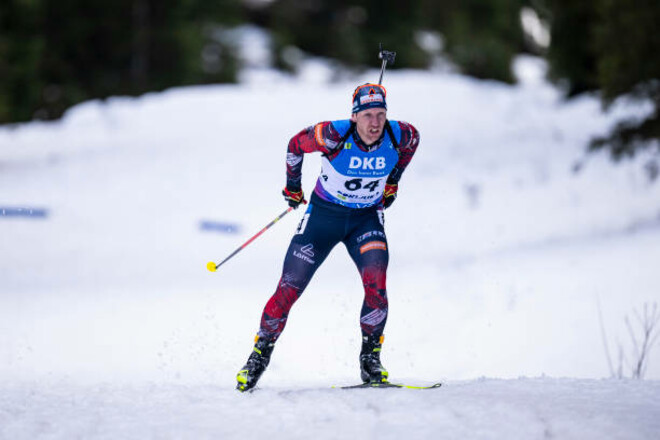 Пополнение в семье. Чемпион Европы по биатлону во второй раз стал отцом