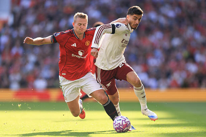 Прямий удар у коліно. Спортивний лікар оцінив травму Кая Хаверца