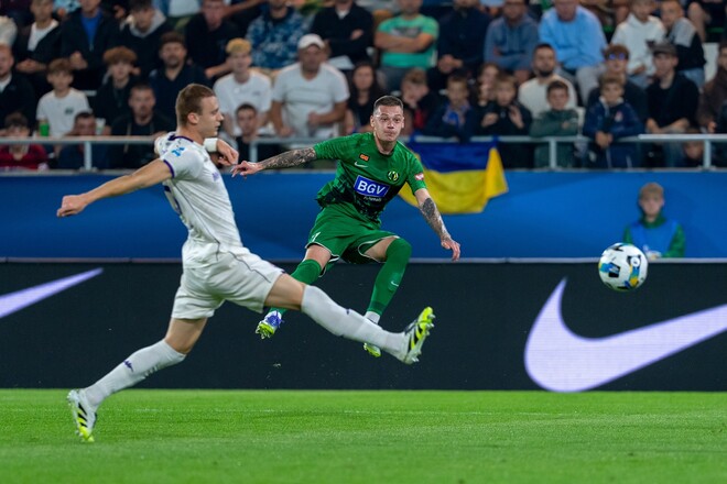 ФОТО. Не на рівних грали з вовками. Фіорентина розгромила Полісся у ЛК