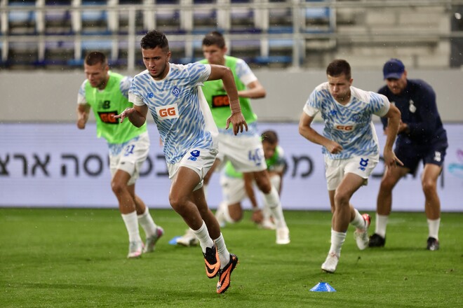 Известный эксперт разнес Динамо за поражение против Маккаби: «Унижение»