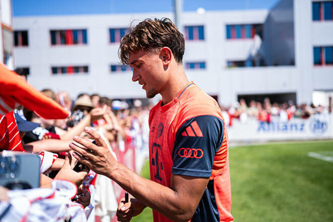 Перенес операцию. Полузащитник Баварии выбыл на неопределенный срок