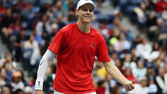 Жеребьевка US Open: соперники для Синнера, Алькараса, Джоковича, Монфиса