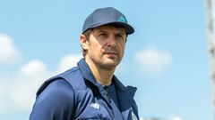 Шовковский отреагировал на красную Вивчаренко в матче-фиаско с Маккаби