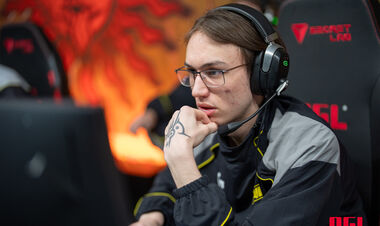 Стартує топ-турнір DreamLeague S26 – NAVI Junior представлять Україну