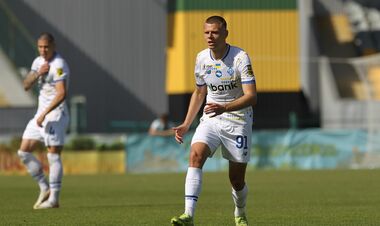КУЗНЕЦОВ: «Він увірвався в склад Динамо і витіснив гравця збірної України»
