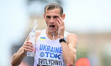 ЧЕ з ходьби. Встановлено світовий рекорд на 35 км та два рекорди України