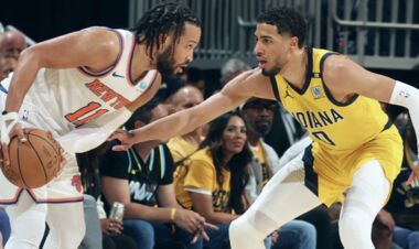 Became a well -known final schedule in NBA conferences