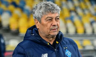 Lucescu: “Why did Dynamo go? Could not tolerate that moment of silence