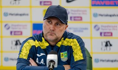 АНІЩЕНКО: «Щодо голів є питання по офсайду – треба дивитись»