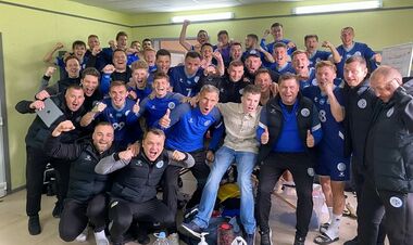 Кудрівка – Агробізнес – 2:0. Відео голів та огляд матчу