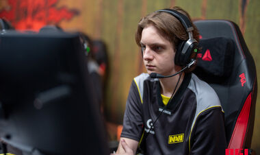 Українці NAVI Junior здобули першу нічию на DreamLeague Season 26