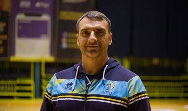 ХОЛОПОВ о подготовке сборной Украины 3х3: «Есть всего две недели»