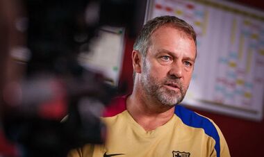 Барселона вирішила, хто тренуватиме клуб до кінця сезону 2026/27