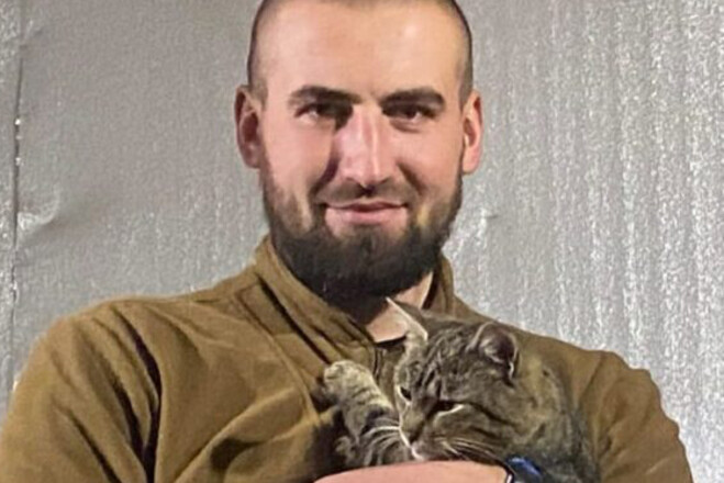 Склоним головы. Защитник Карпат погиб, прикрывая побратимов