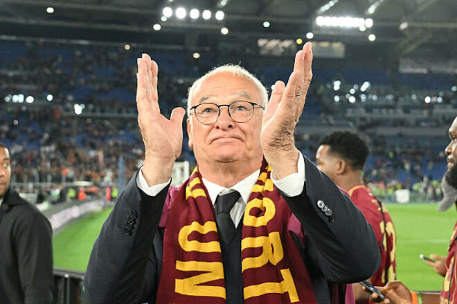 Путь длиной в 34 года. Клаудио Раньери провел свой 500-й матч