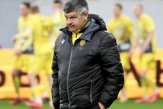 Виталий ПОНОМАРЕВ: «Мы сыграли два разных тайма»