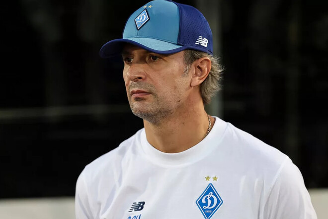 ХАЦКЕВИЧ: «Надо отдать должное – Шовковский не побоялся посадить его»