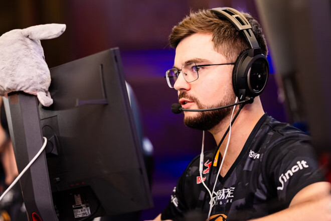 ENCE с украинцем в составе обыграли россиян в финале CCT Europe