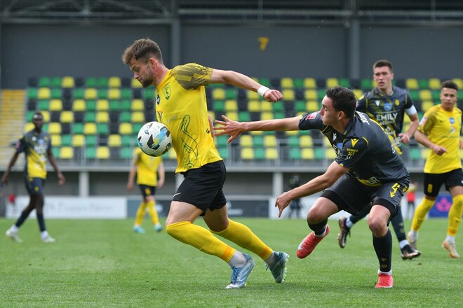 Даниїл СУХОРУЧКО: «Один фінал ми вже зіграли, інший – чекає нас»