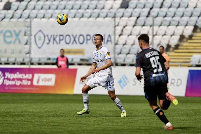 ГРАЧЕВ: «Динамо закономерно стало чемпионом, а Шахтер – провалил сезон»