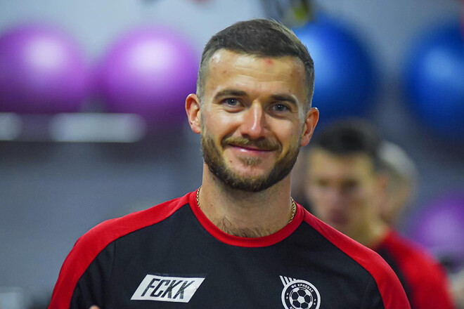 Колишній футболіст Кривбаса та Карпат завершив кар'єру. Йому всього 31