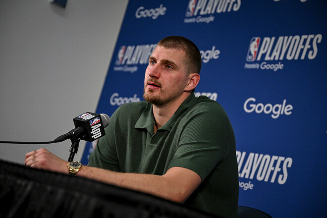 ЙОКИЧ об участии в Евробаскете: «Сейчас мне нужно много пива»